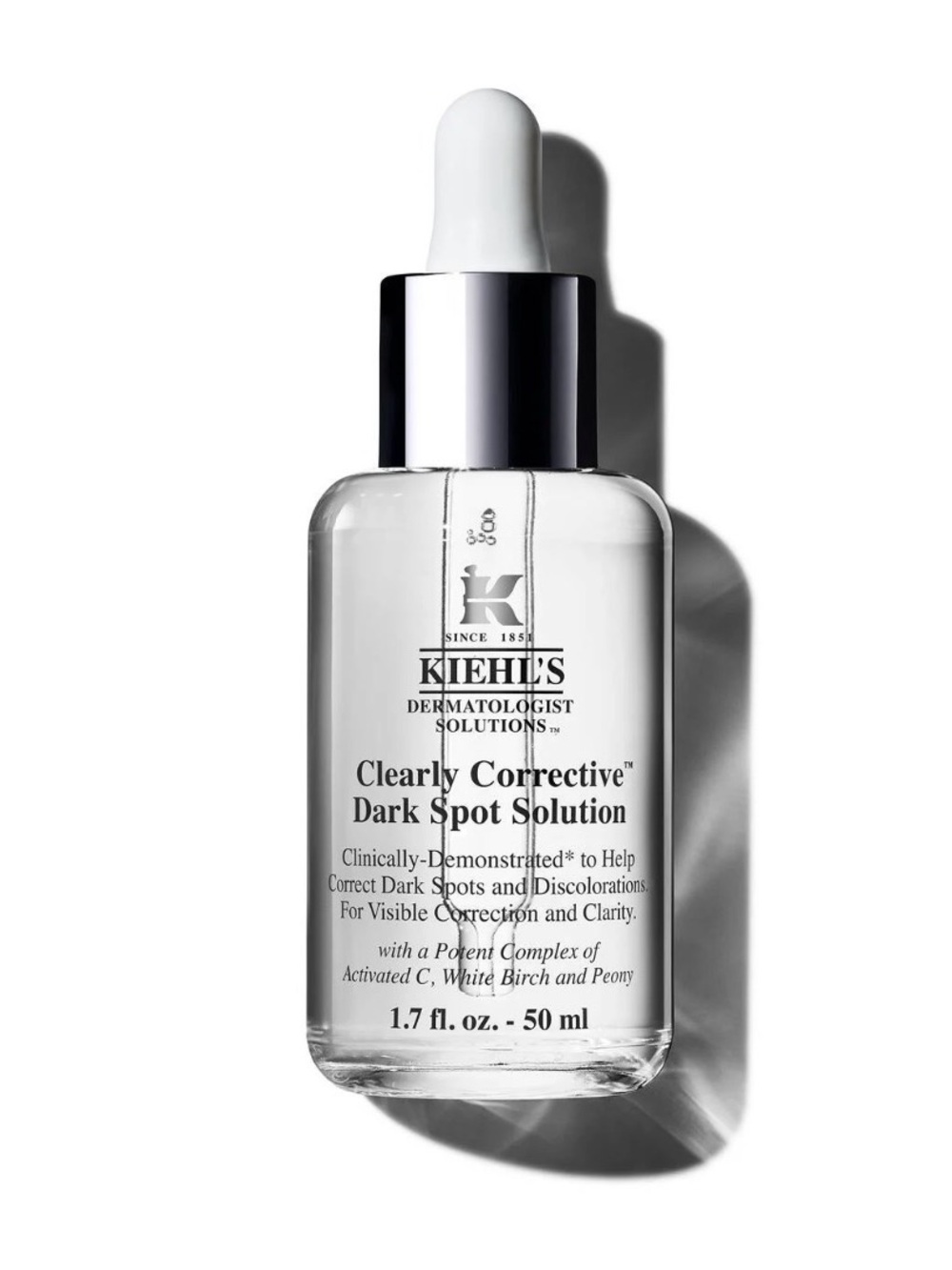 Kiehl's Clearly Corrective Dark Spot Solution - 0.5 fl oz